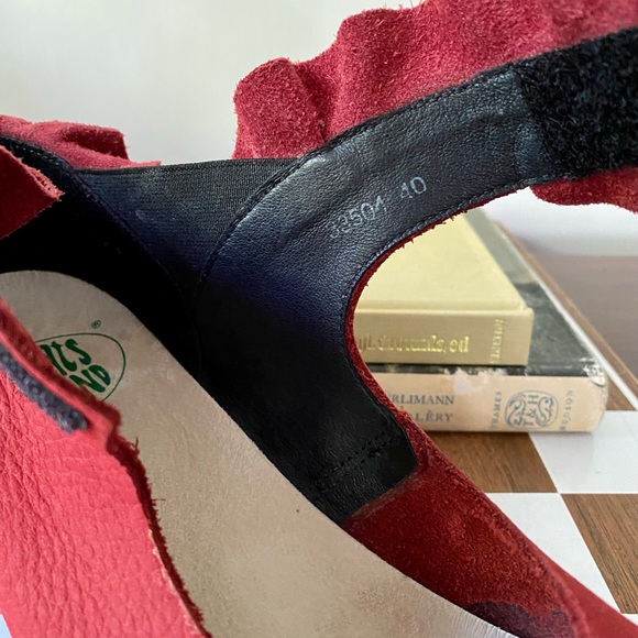 BNWOT Women’s Loints of Holland W 9.5 EU40 - Picture 7 of 16